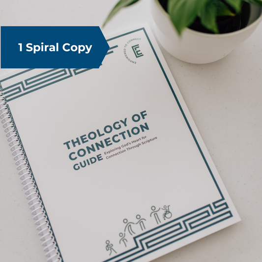 Theology of Connection (Spiral)