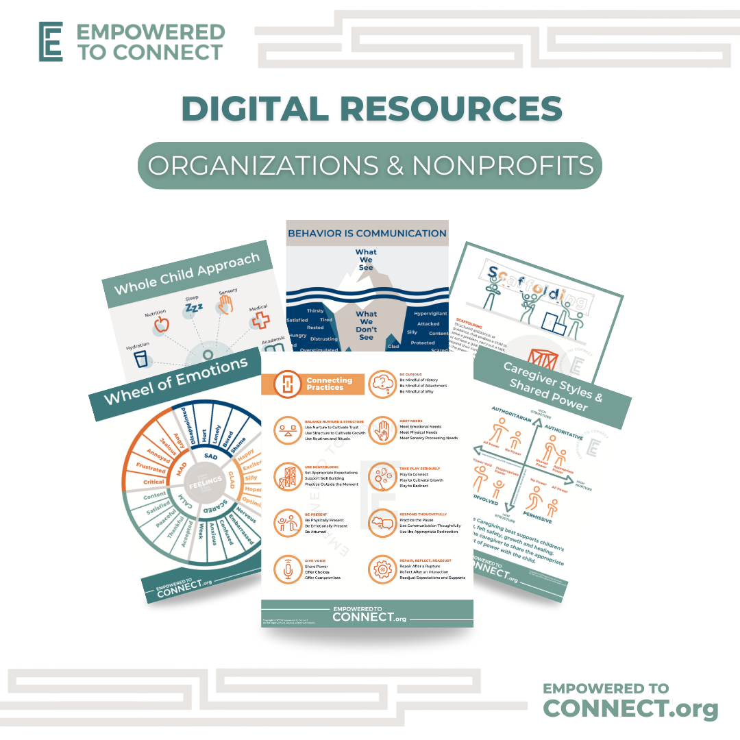 Digital Resources - Organizations & Nonprofits