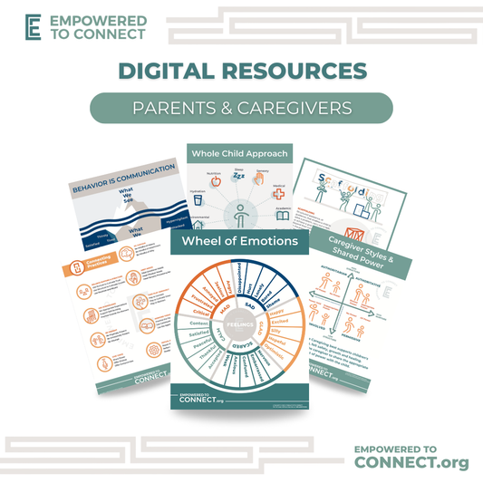Digital Resources - Parents & Caregivers