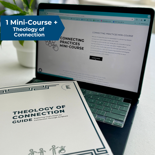 Connecting Practices Mini-Course + Theology of Connection (eBook only)