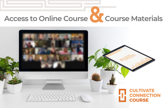 ETC's Online Cultivate Connection Course + eBook (single household use)